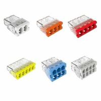 3-LÜ GEÇMELİ BUAT KLEMENS(SWİSS) 1